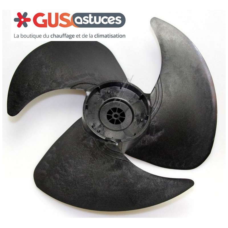 Ventilateur pompe a chaleur