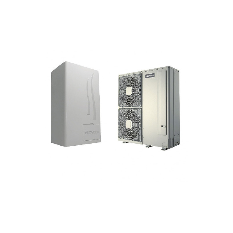 Pompe a chaleur hitachi 16 kw