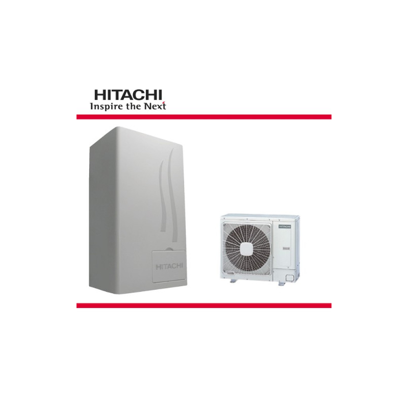 Avis pompe a chaleur hitachi yutaki s