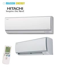 Hitachi climatisation