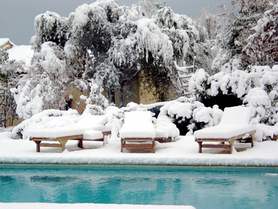 Bilan thermique pompe à chaleur piscine