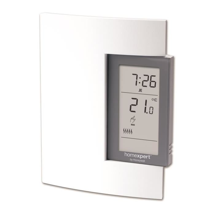 Pompe a chaleur honeywell