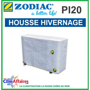 Pompe a chaleur piscine zodiac pi2041