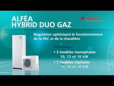 Pompe à chaleur domotelec