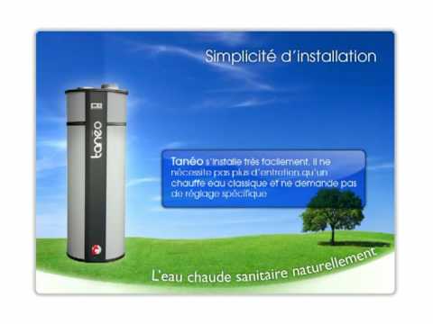 Pompe a chaleur tresco