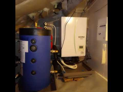 Pompe à chaleur mitsubishi haute temperature