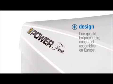 Pompe a chaleur zodiac power first