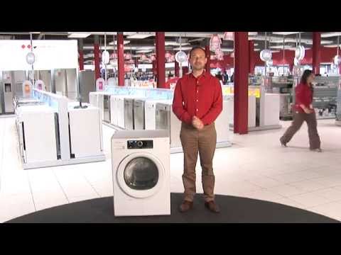 Sèche linge pompe à chaleur whirlpool hscx 90422