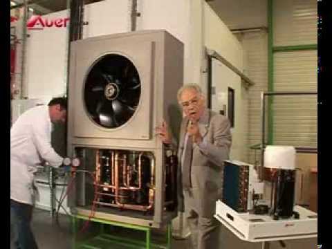 Pompe a chaleur auer hrc70 avis
