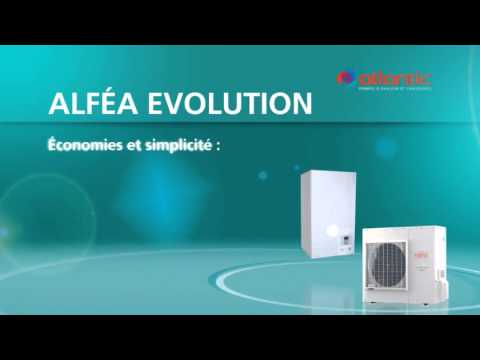 Pompe a chaleur domotelec