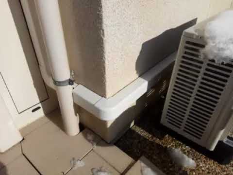 Pompe a chaleur air air mitsubishi hyper heating