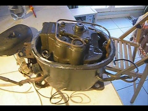 Tester un compresseur de pompe a chaleur