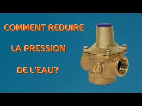Baisser pression pompe a chaleur