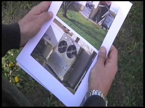 Pompe à chaleur problème de voisinage