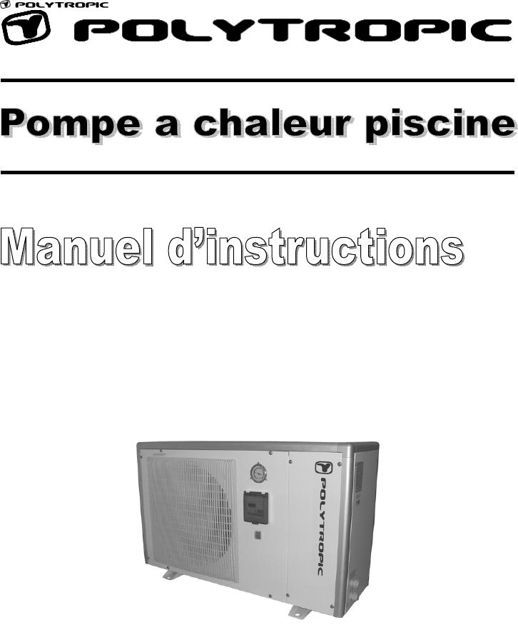 Pompe à chaleur advance s