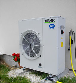 Installateur pompe a chaleur yonne