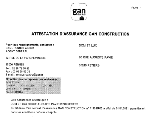 Garantie decennale pompe à chaleur