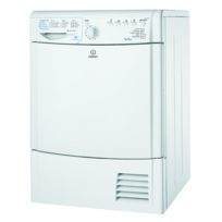 Indesit sèche-linge porte pleine edpa 945 a1 eco, 9 kg, condensation, pompe à chaleur