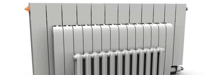 Pompe a chaleur air air ou radiateur inertie