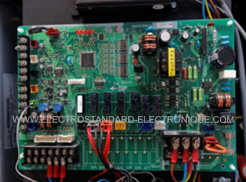 Carte electronique pompe a chaleur mitsubishi