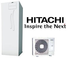 Pompe a chaleur hitachi s80