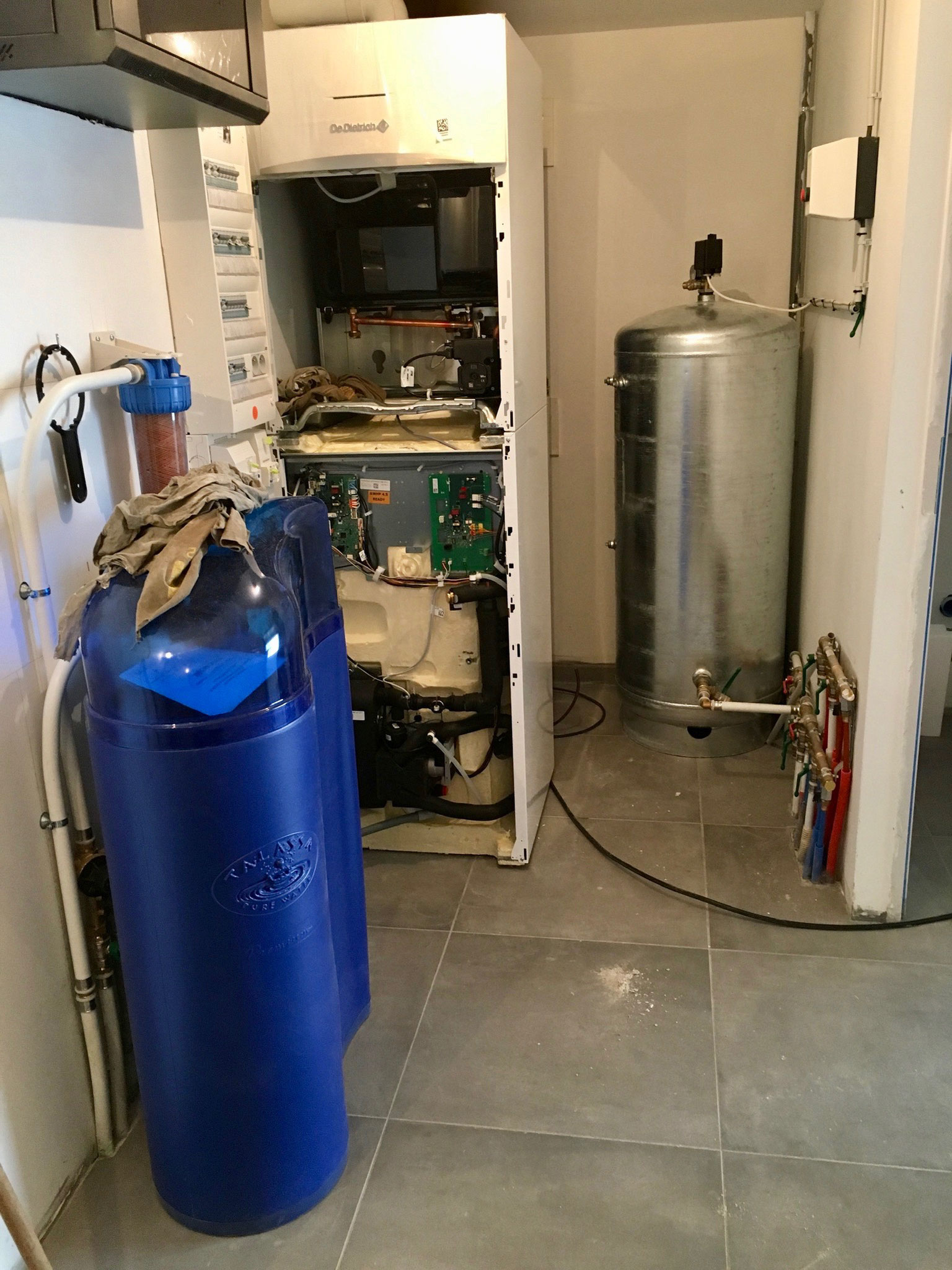 Agrément pour pompe à chaleur