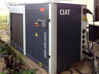 Depannage pompe a chaleur air air daikin