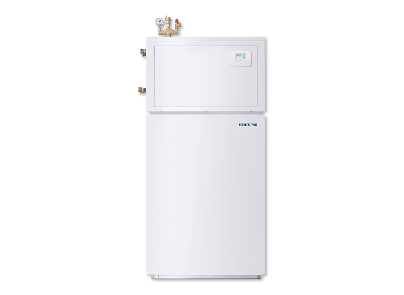 Pompe a chaleur stiebel eltron air eau