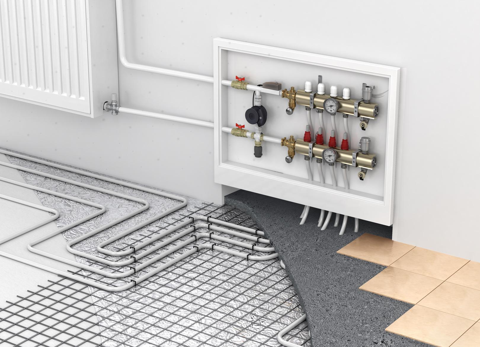 Installateur pompe a chaleur coulommiers
