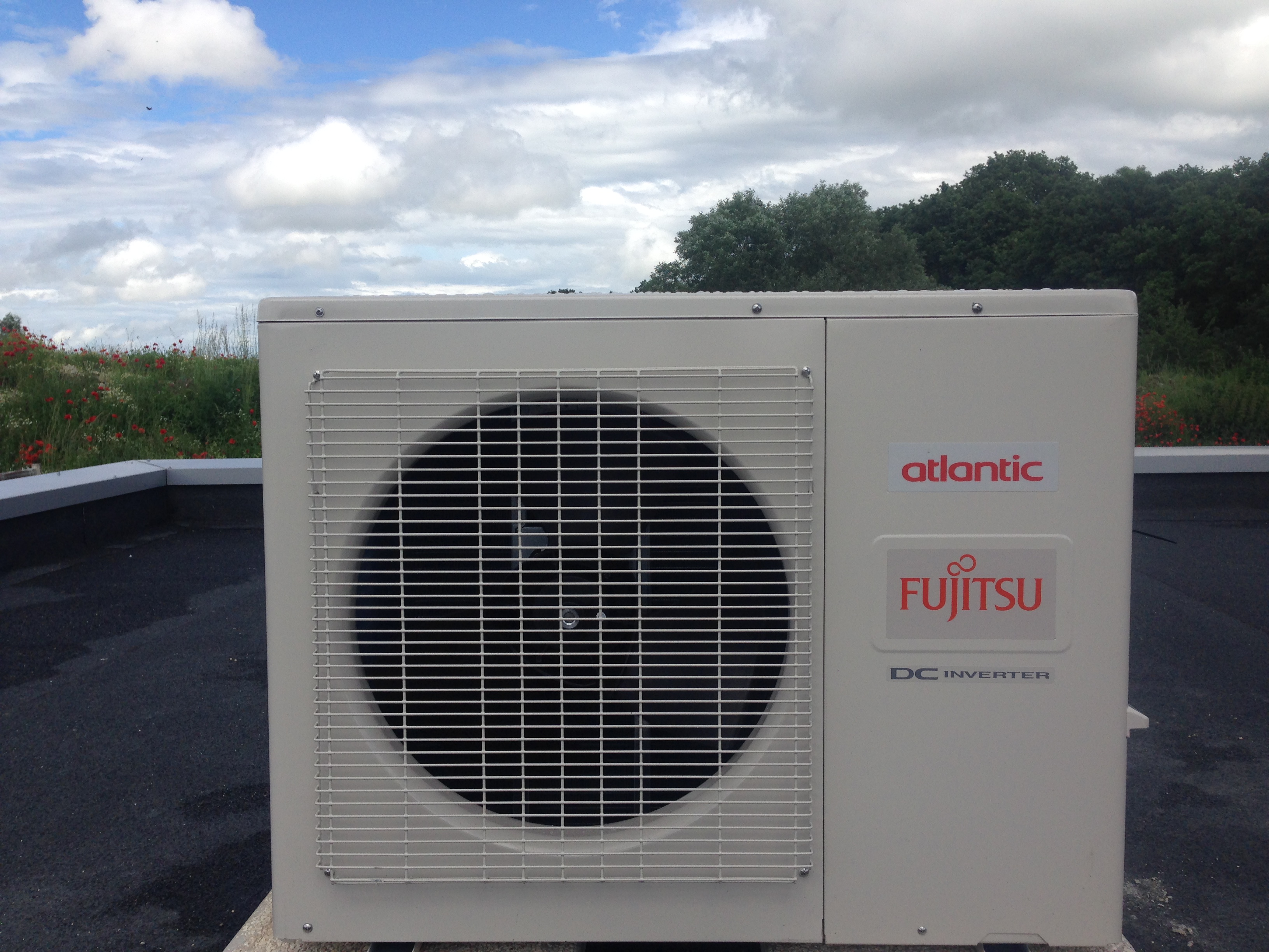 Pompe a chaleur air air nancy