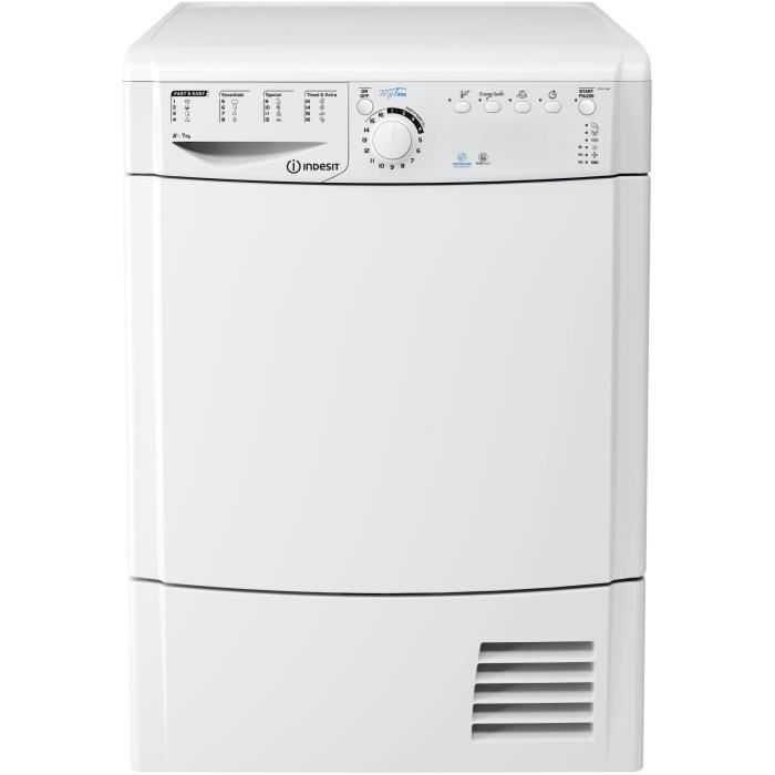 Panne seche linge pompe à chaleur
