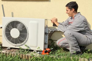 Pompe a chaleur air air dans les pays nordiques