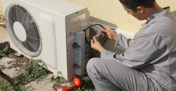 Installateur pompe a chaleur 22