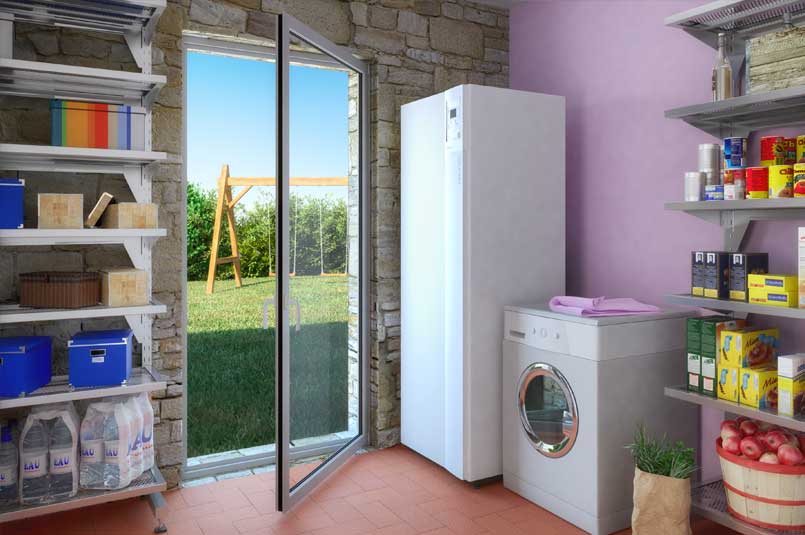Installateur pompe a chaleur atlantic