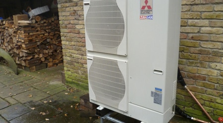 Pompe a chaleur air air 12kw