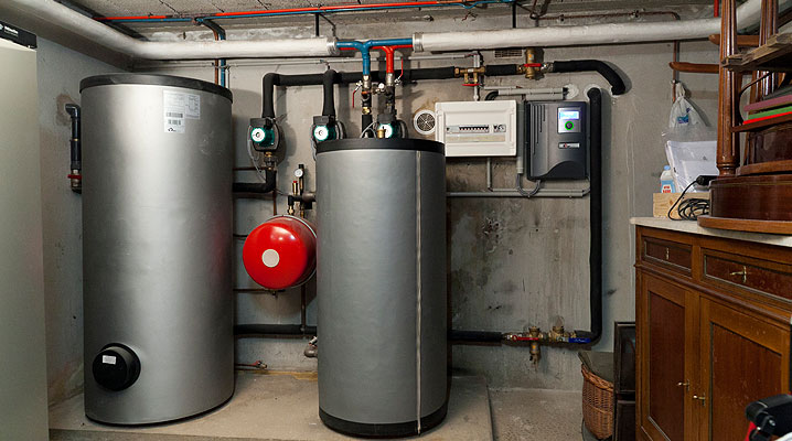 Pompe a chaleur vesuvio full inverter