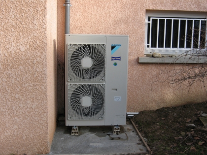 Installateur pompe a chaleur ardeche