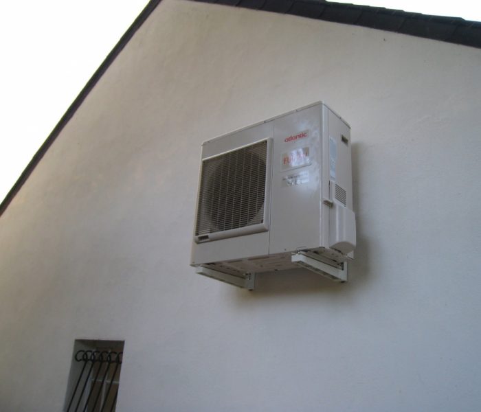 Youtube pompe a chaleur air air