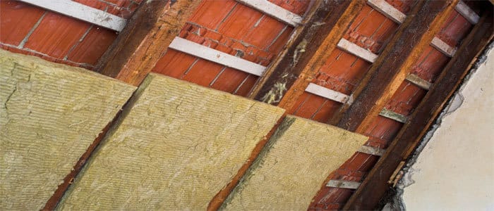 Pompe a chaleur dans les combles