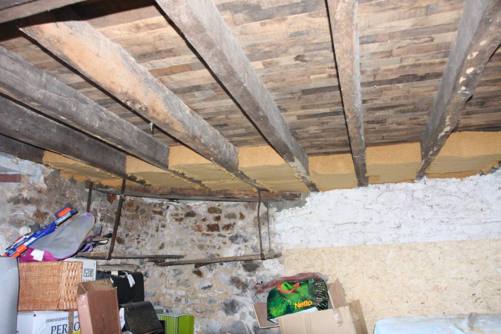 Pompe à chaleur cave