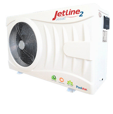Pompe a chaleur jetline 85
