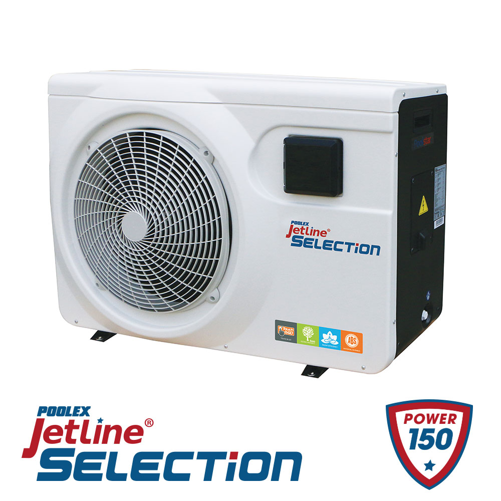 Pompe a chaleur piscine poolex hybrid