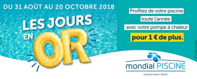 Pompe a chaleur piscine mondial piscine