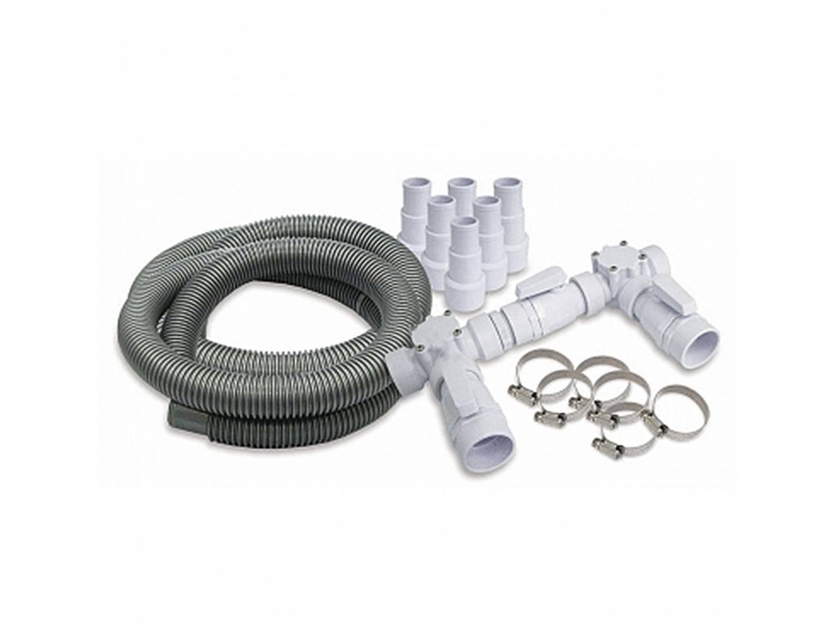 Kit piscine pompe a chaleur