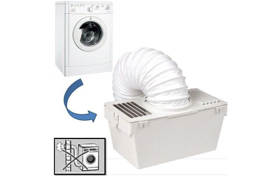 Seche linge condensation pompe a chaleur auto nettoyant