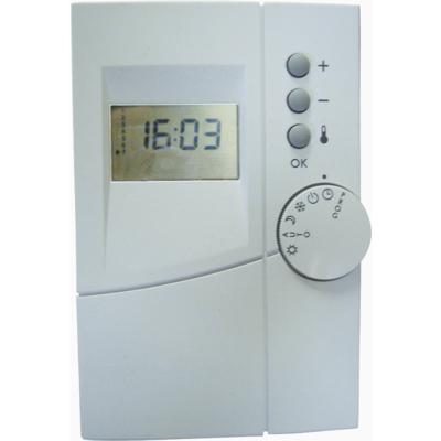 Pompe a chaleur thermostat