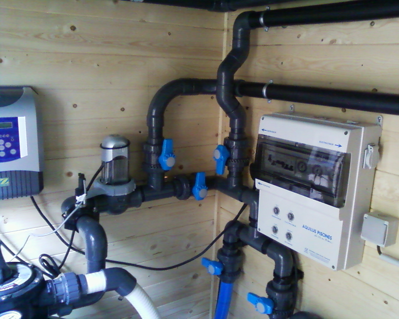 Regler pompe a chaleur piscine