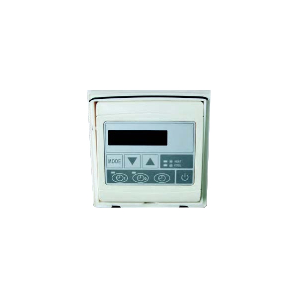 Thermostat pompe a chaleur piscine