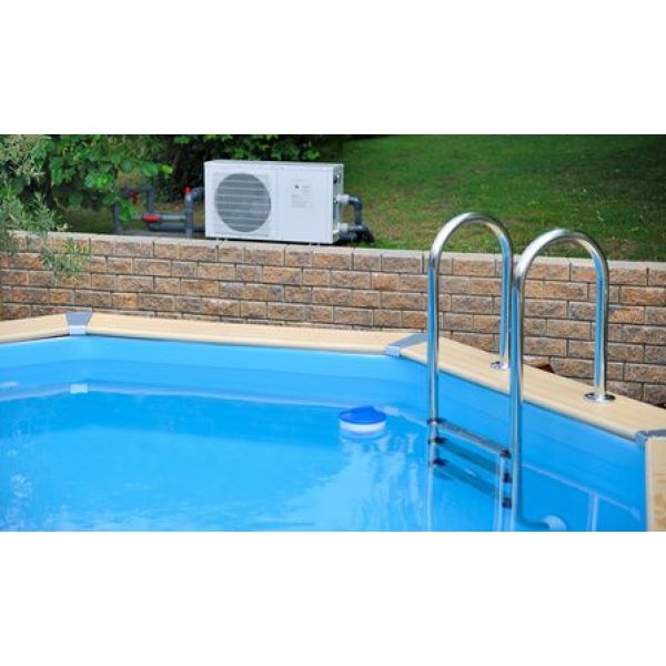 Montage pompe a chaleur pour piscine