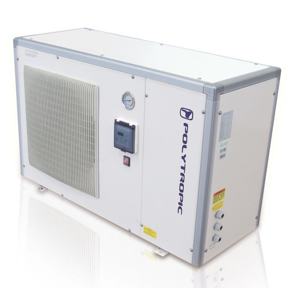 Polytropic pompe a chaleur